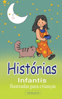 Histórias Infantis Ilustradas para Crianças