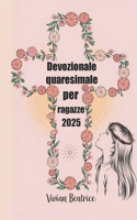 Devozionale quaresimale per ragazze 2025