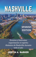Guía de viaje de Nashville 2024