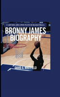Bronny James Biography