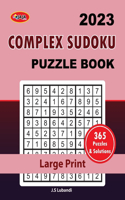 2023 Complex Sudoku