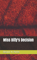 Miss Billy's Decision