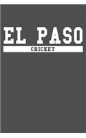 El Paso Cricket