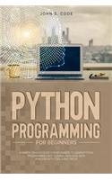 Python Programming for Beginners