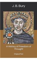 A History of Freedom of Thought: Original Text
