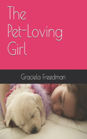 Pet-Loving Girl