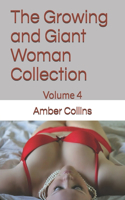 The Growing and Giant Woman Collection