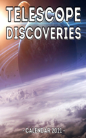 Telescope Discoveries Calendar 2021