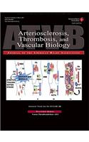 Arteriosc Thrombosis/Vasc Bio Sj