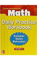 Gr 1 Math Daily Practice Wkbk