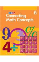 Connecting Math Concepts Level B, Workbook 2 (Pkg. of 5)