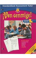 Ven Conmigo! Louisiana Edition Standardized Assessment Tutor