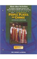 Holt Eastern Hemisphere People, Places, and Change Main Idea Activities: An Introduction to World Studies