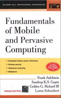 Fundamentals Of Mobile And Pervasive Computing