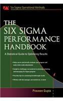 The Six Sigma Performance Handbook