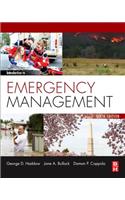 Introduction to Emergency Management