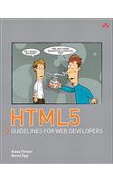 HTML5 Guidelines for Web Developers
