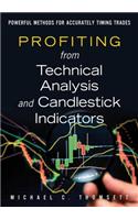 Profiting from Technical Analysis and Candlestick Indicators: Powerful Methods for Accurately Timing Trades