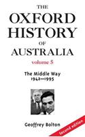 Oxford History of Australia