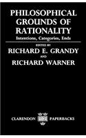 Philosophical Grounds of Rationality