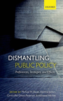 Dismantling Public Policy C