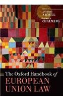 The Oxford Handbook of European Union Law