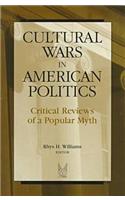 Cultural Wars in American Politics