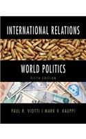 International Relations and World Politics