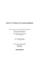 Future U.S. Workforce for Geospatial Intelligence