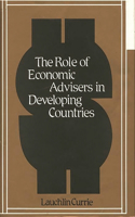 Role of Economic Advisers in Developing Countries.