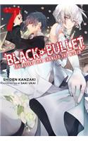 Black Bullet, Vol. 7 (Light Novel)