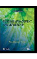 Guide to Nursing Management and Leadership
