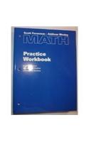Scott Foresman Math 2004 Problem Solving Masters/Workbook Grade 6: Grade 6