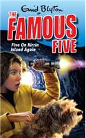 Famous Five: Five On Kirrin Island Again