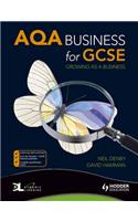 AQA Business for GCSE