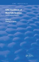 Handbook of Materials Science