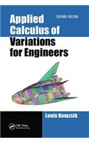 Applied Calculus of Variations for Engineers