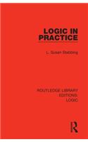 Logic in Practice