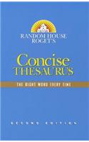 Random House Roget's Concise Thesaurus