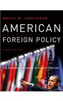 American Foreign Policy