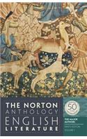 The Norton Anthology of English Literature, the Major Authors