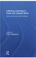 Lifelong Learning in Paid and Unpaid Work