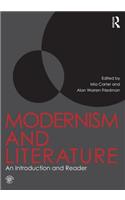 Modernism and Literature