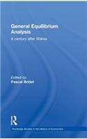 General Equilibrium Analysis