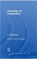 Coleridge on Imagination V 6