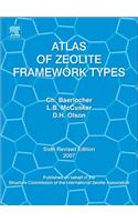 Atlas of Zeolite Framework Types