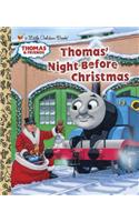 Thomas' Night Before Christmas