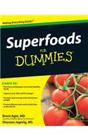 Superfoods For Dummies