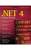 .NET 4 Wrox eBook Bundle