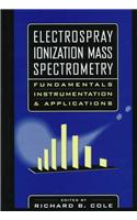 Electrospray Ionization Mass Spectometry